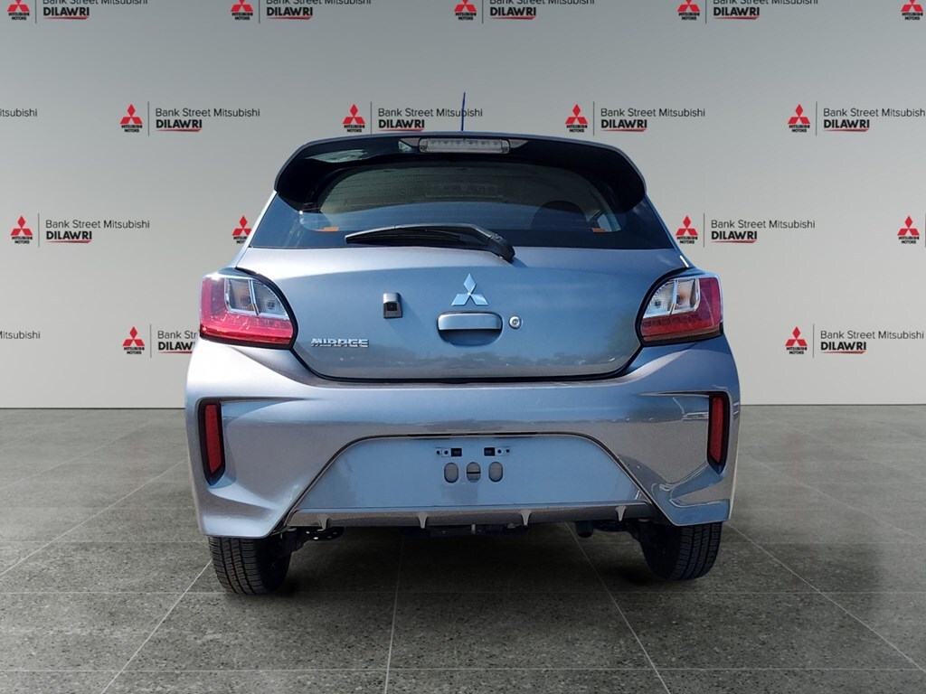 Mitsubishi Mirage 2023