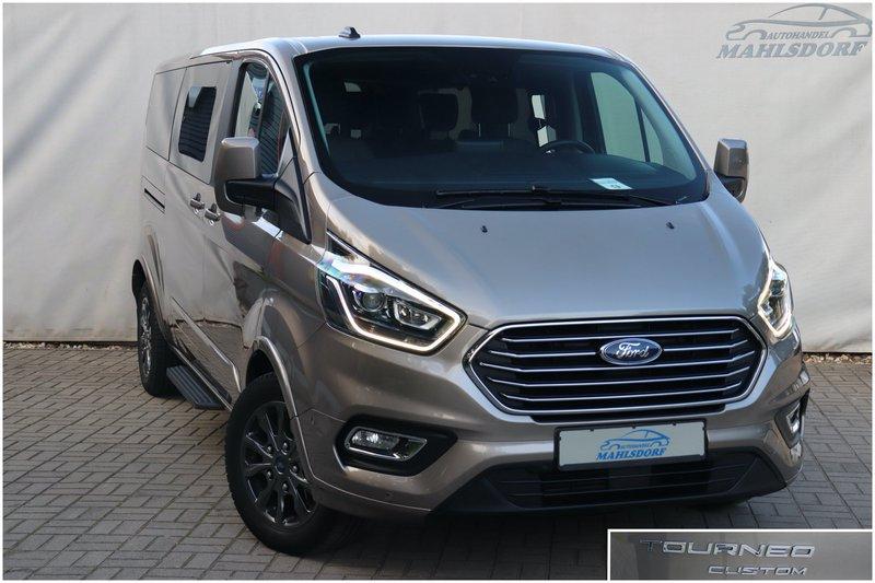 Ford Tourneo Custom 2021