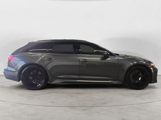 Audi RS 6 2021
