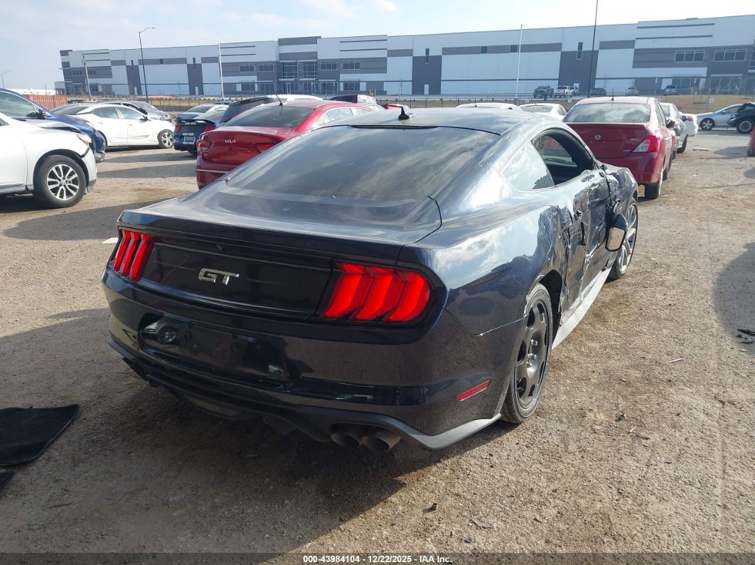 Ford Mustang 2021