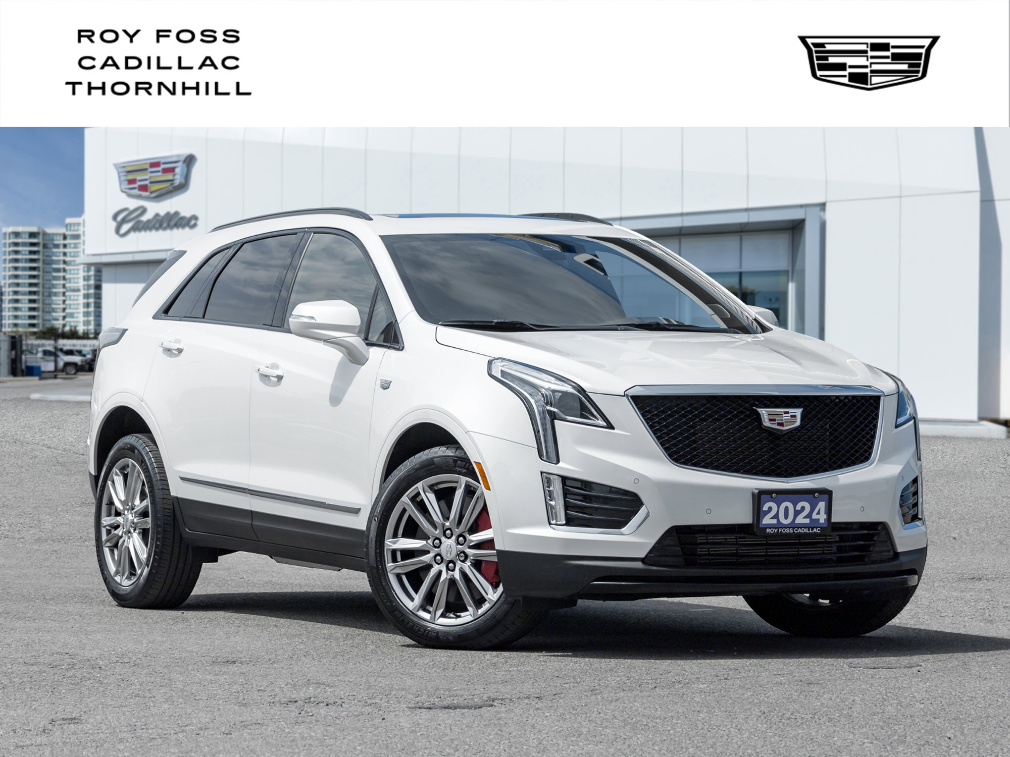 Cadillac XT5 2024