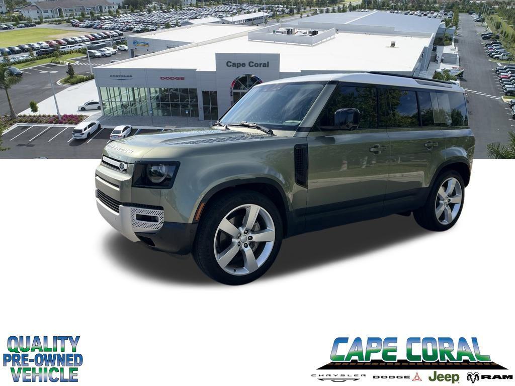 Land Rover Defender 2024