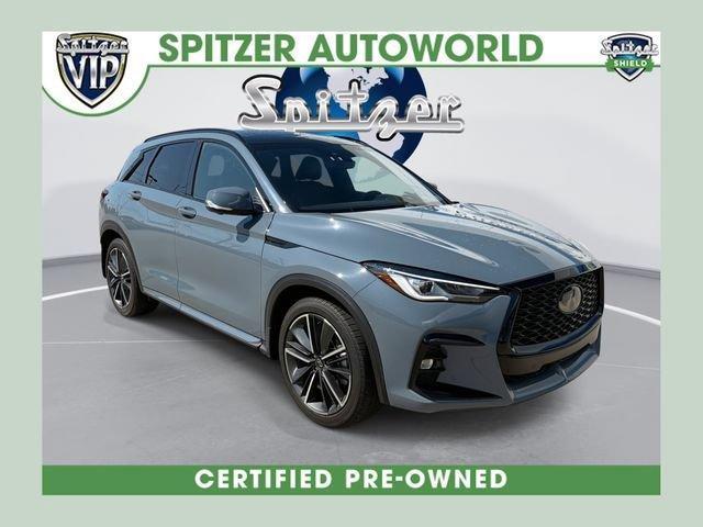 Infiniti QX50 2024