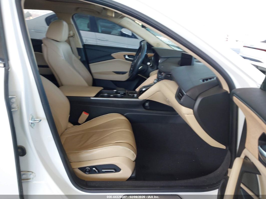 Acura TLX 2021