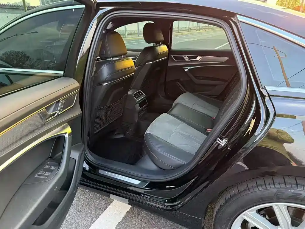 Audi A6 2023
