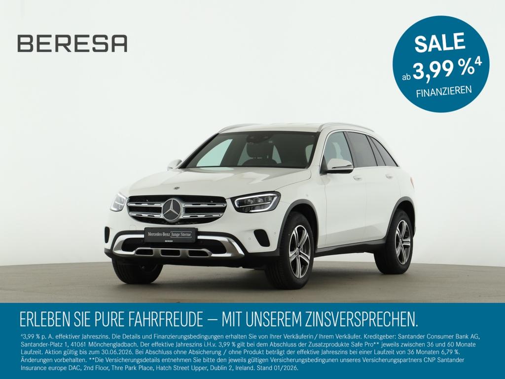 Mercedes-Benz GLC 300 2022