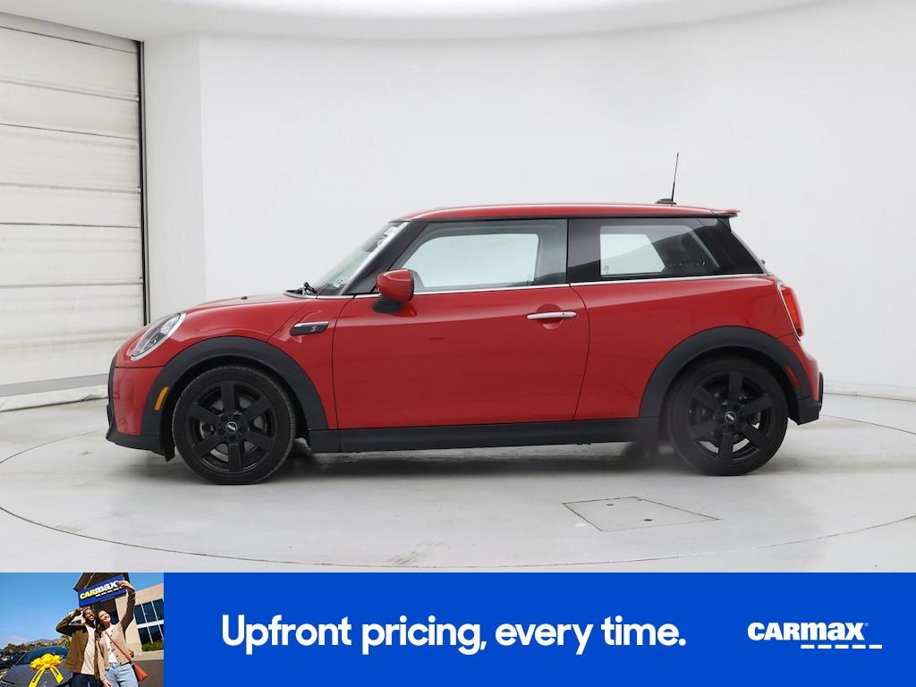 Mini Hardtop 2022