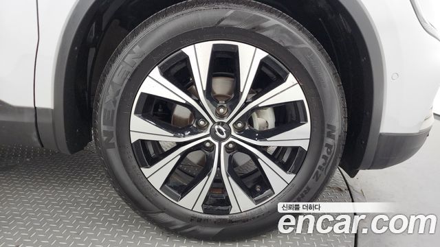 Renault QM6 2021