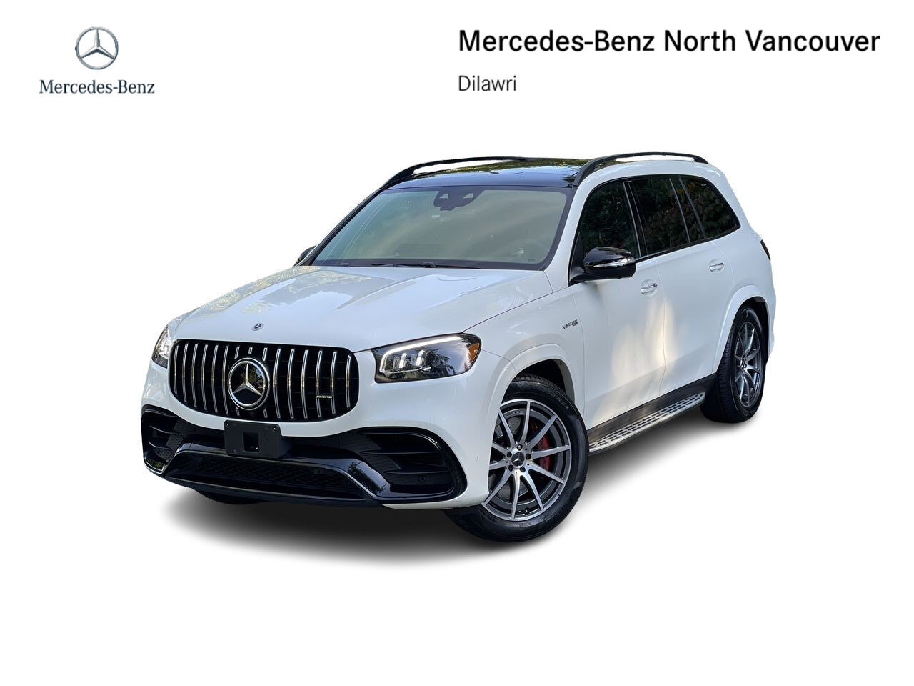 Mercedes-Benz GLS 2021