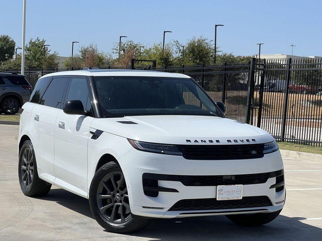 Land Rover Range Rover Sport 2024
