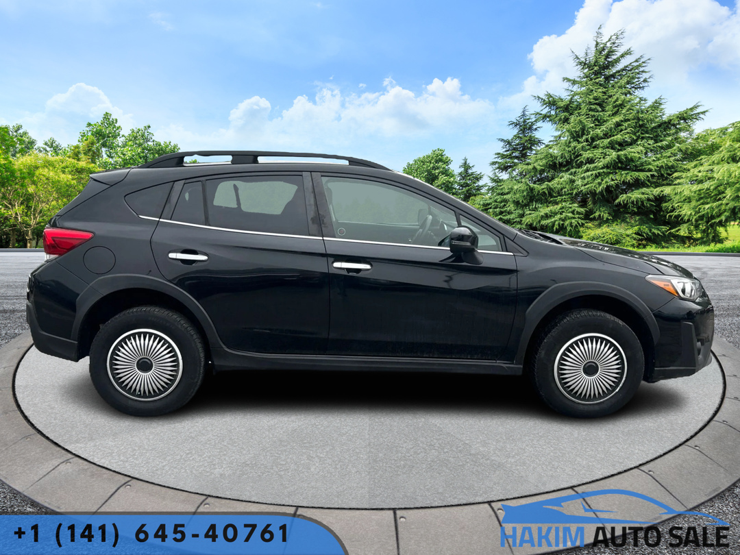 Subaru Crosstrek 2021