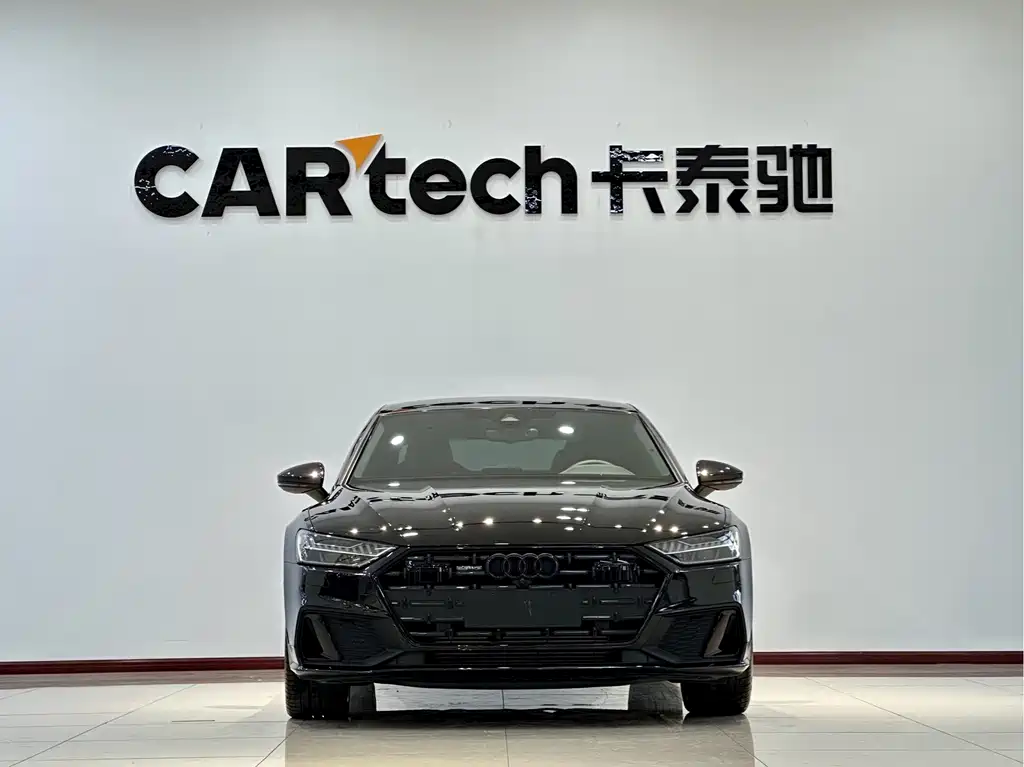 Audi A7 2024