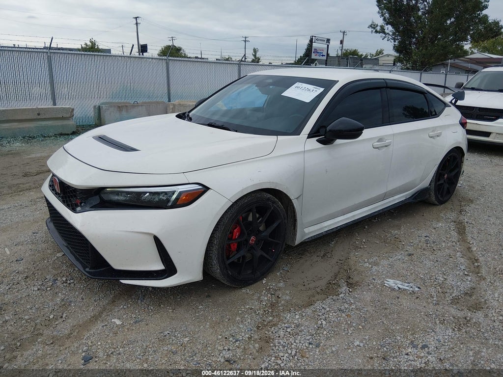 Honda Civic Type R 2024