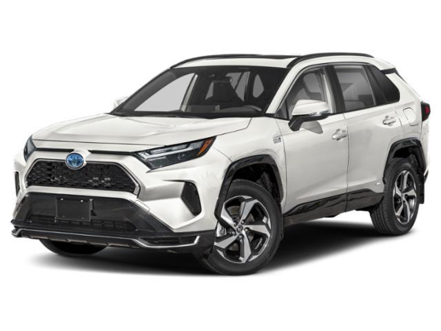 Toyota RAV4 2023
