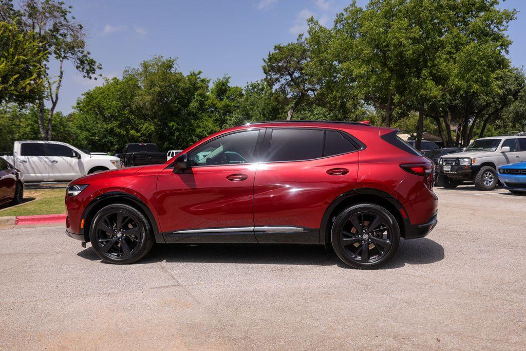Buick Envision 2023