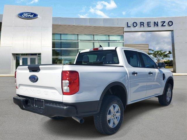 Ford Ranger 2025