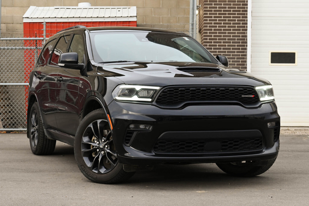 Dodge Durango 2022