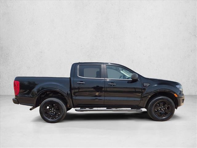Ford Ranger 2022