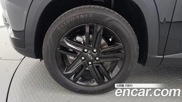 Chevrolet Trax 2025
