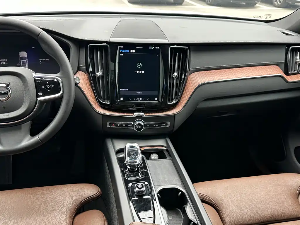 Volvo XC60 2024