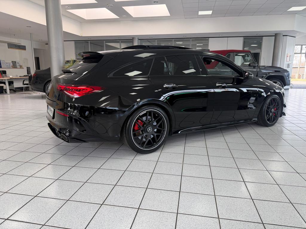 Mercedes-Benz CLA 45 AMG SHOOTING BRAKE 2022