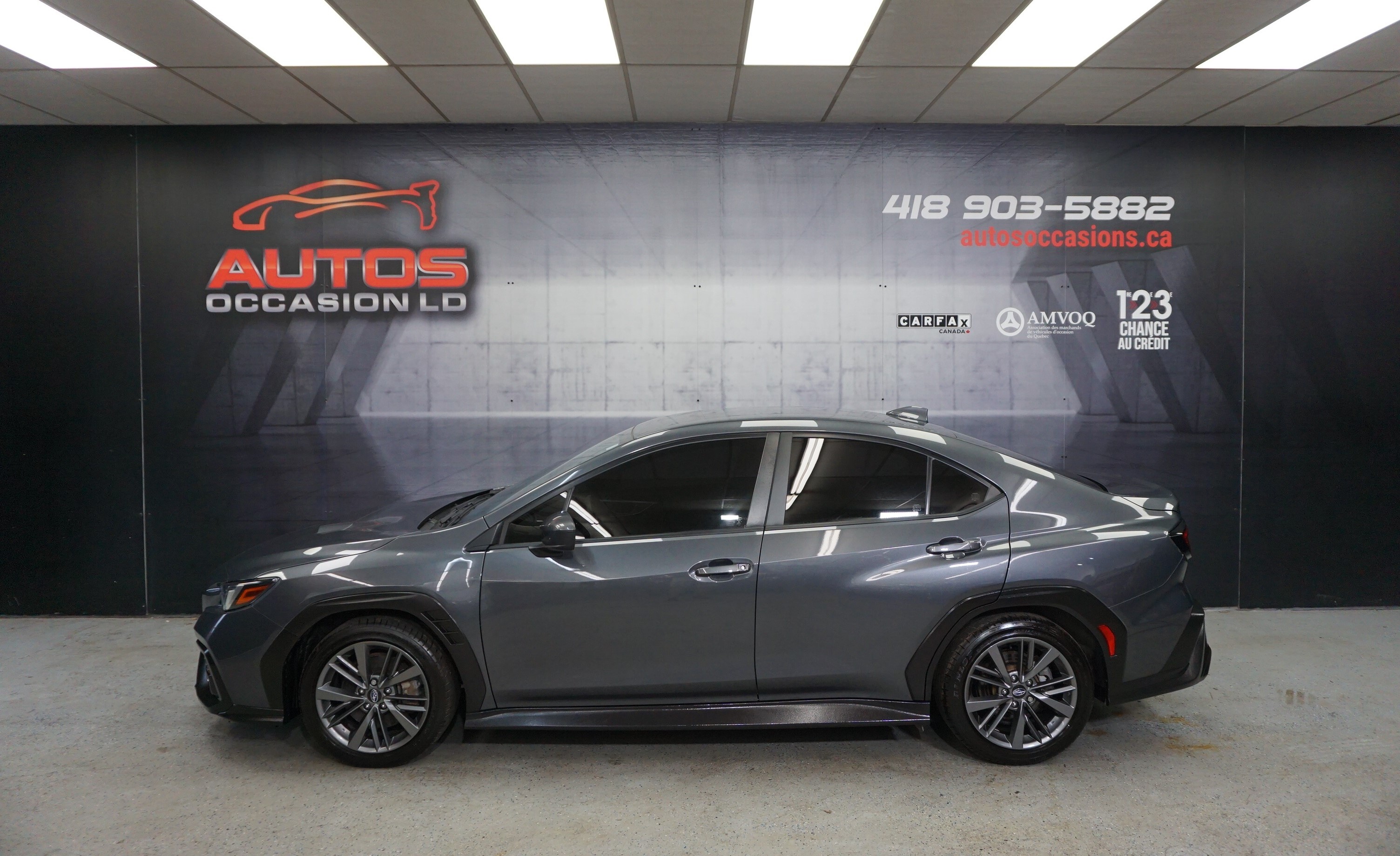 Subaru WRX 2023