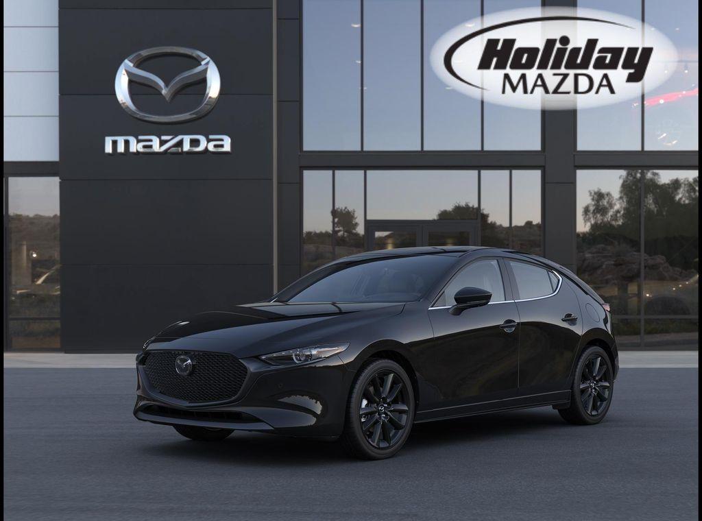 Mazda 3 2026