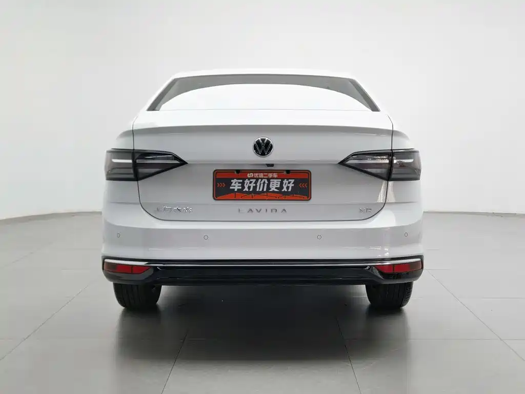 Volkswagen Lavida 2025