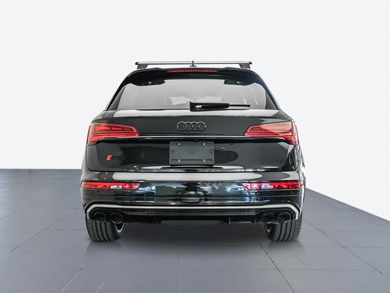 Audi SQ5 2025