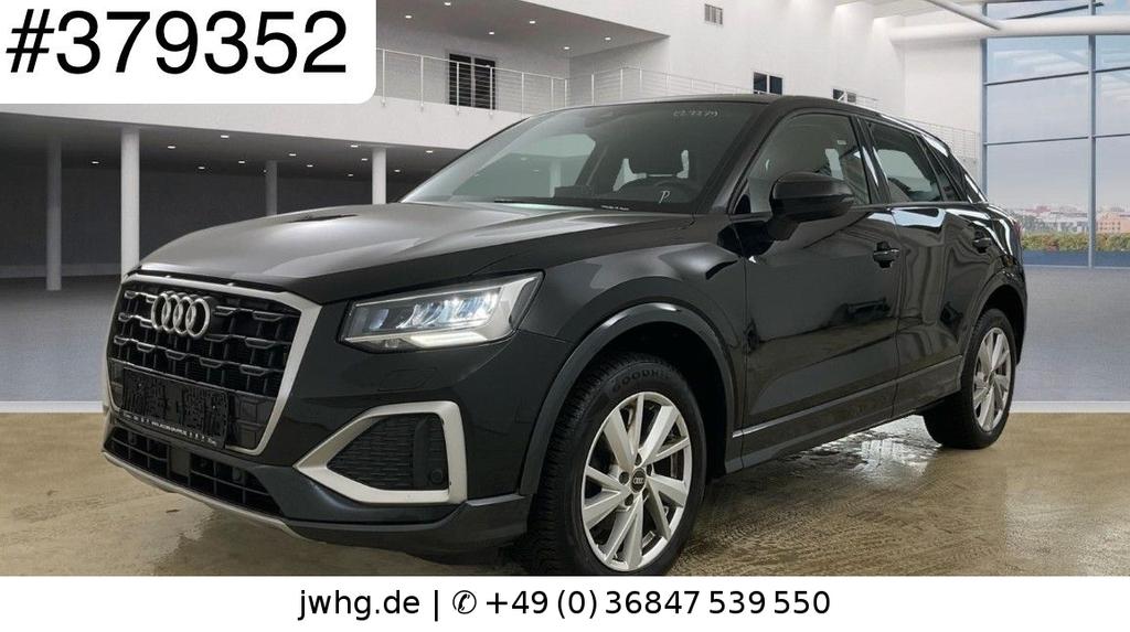 Audi Q2 2023