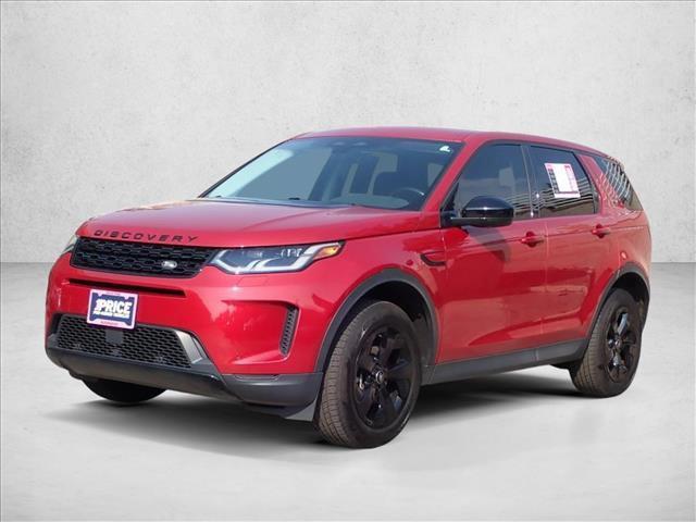 Land Rover Discovery Sport 2022
