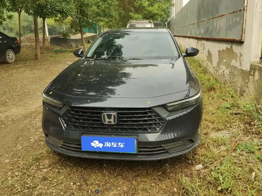 Honda Accord 2025