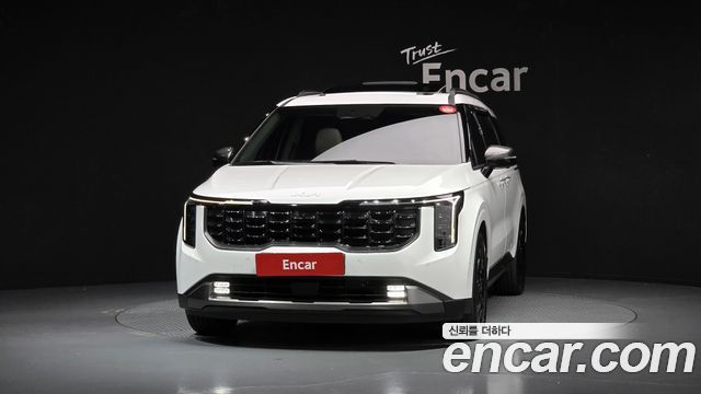 Kia Carnival 2025