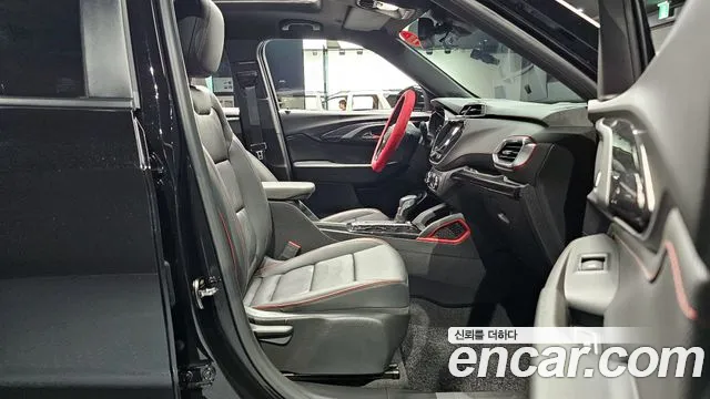 Chevrolet TrailBlazer 2020