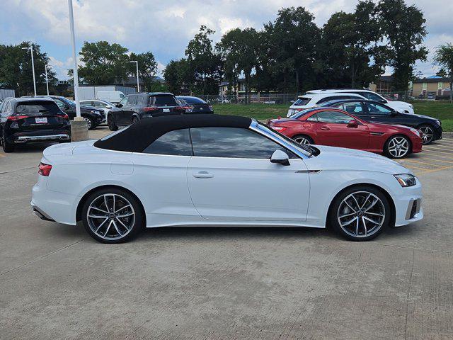 Audi A5 2024