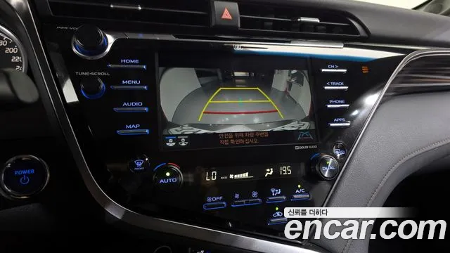 Toyota Camry 2020