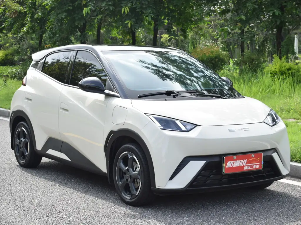 BYD Seagull 2023