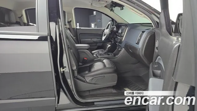 Chevrolet Colorado 2022