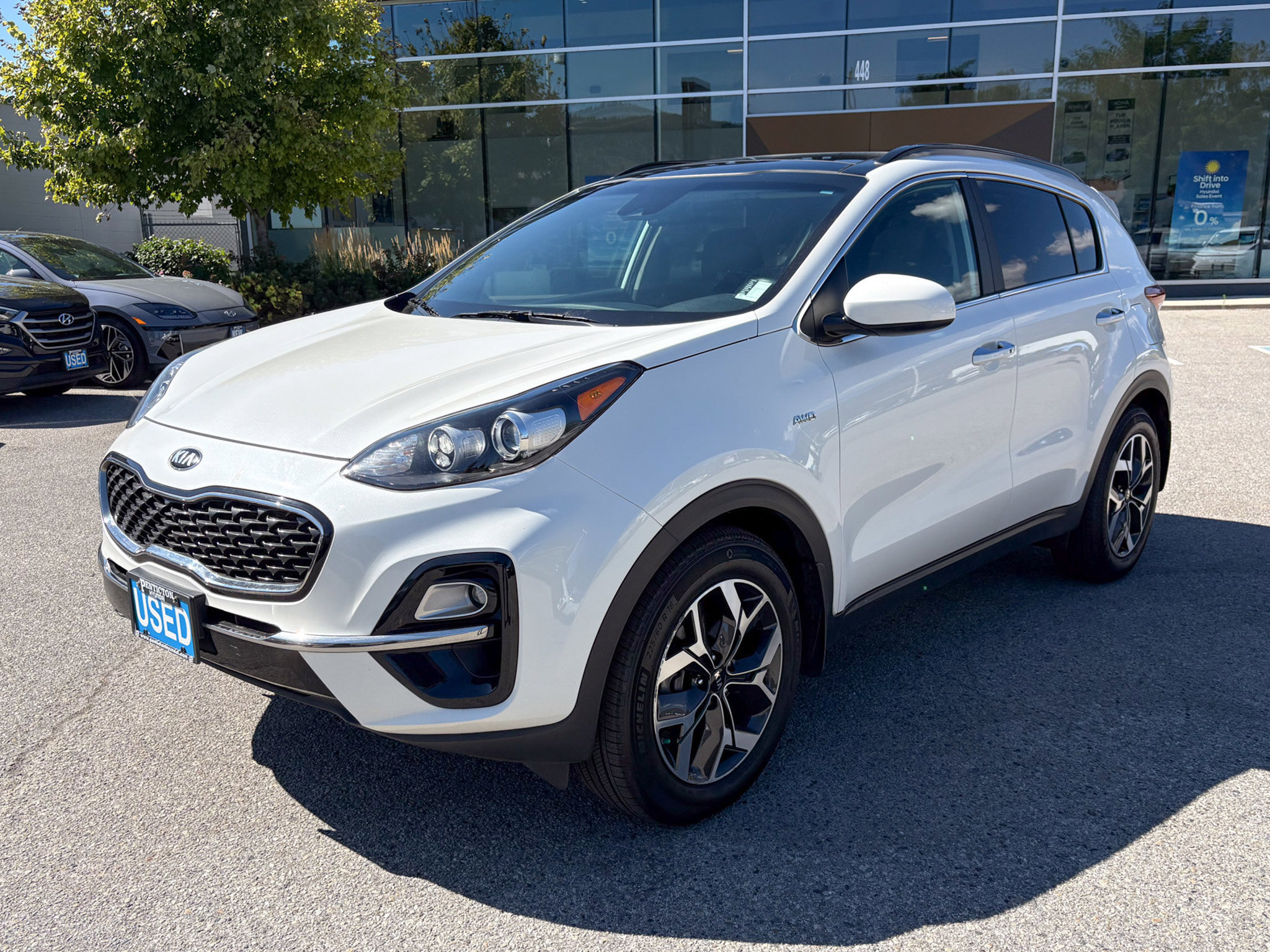 Kia Sportage 2020