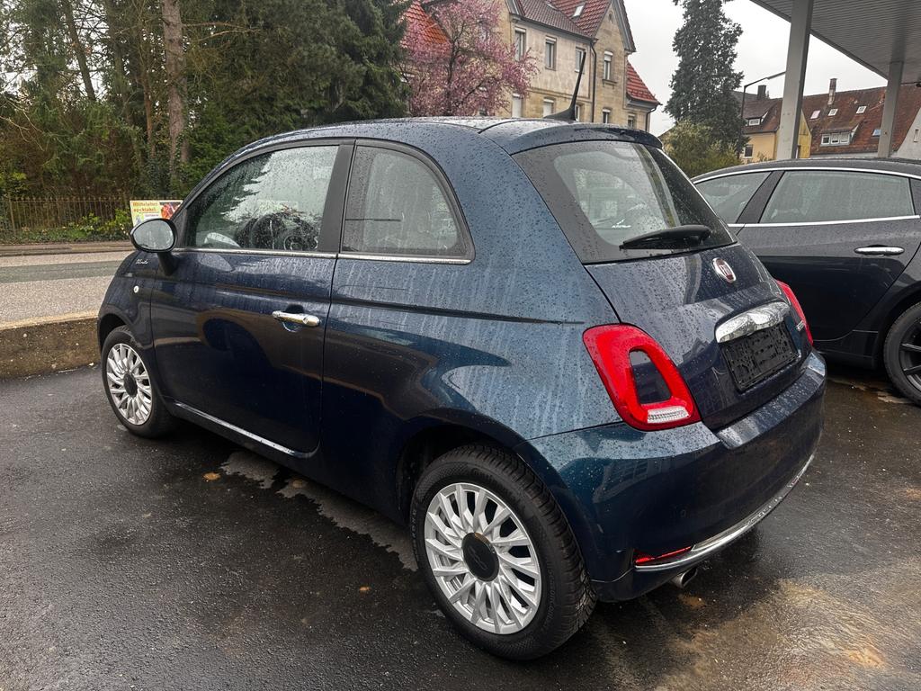 Fiat 500 2022