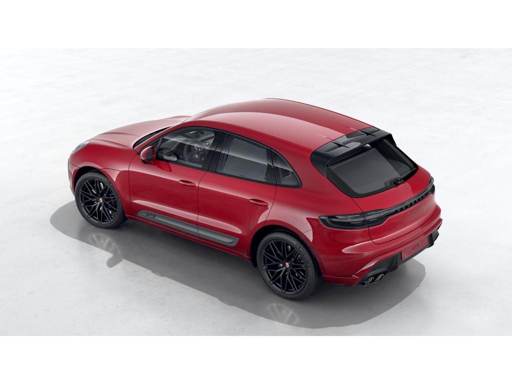 Porsche Macan 2022