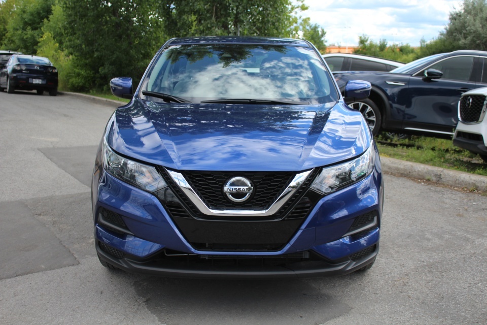 Nissan Qashqai 2023