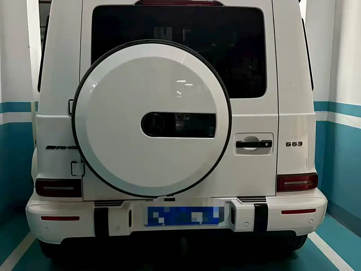 Mercedes-Benz G-Класс 2025