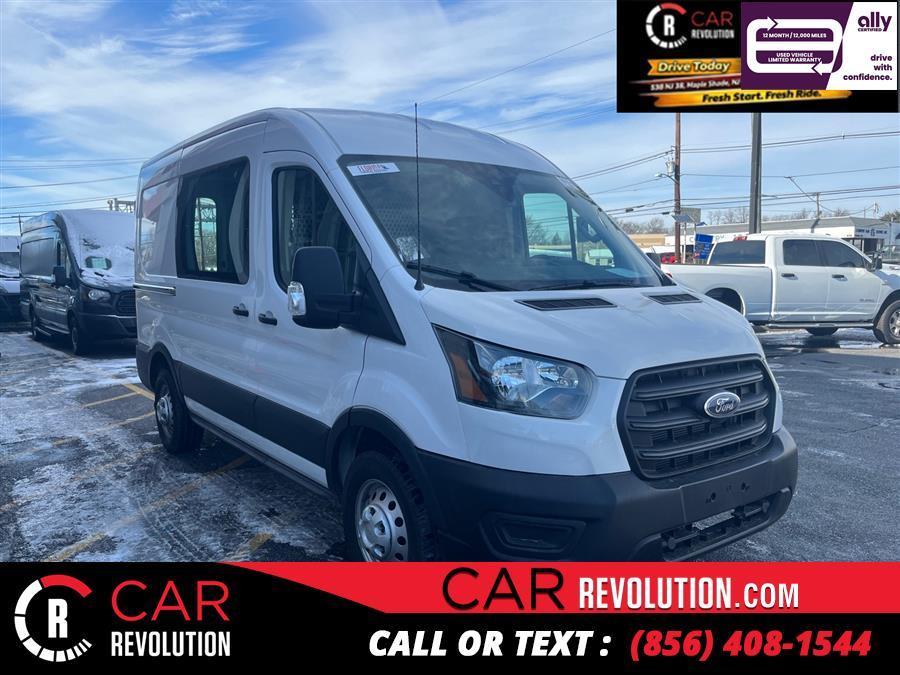 Ford Transit 2023