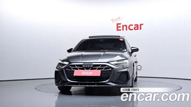 Audi A3 2025