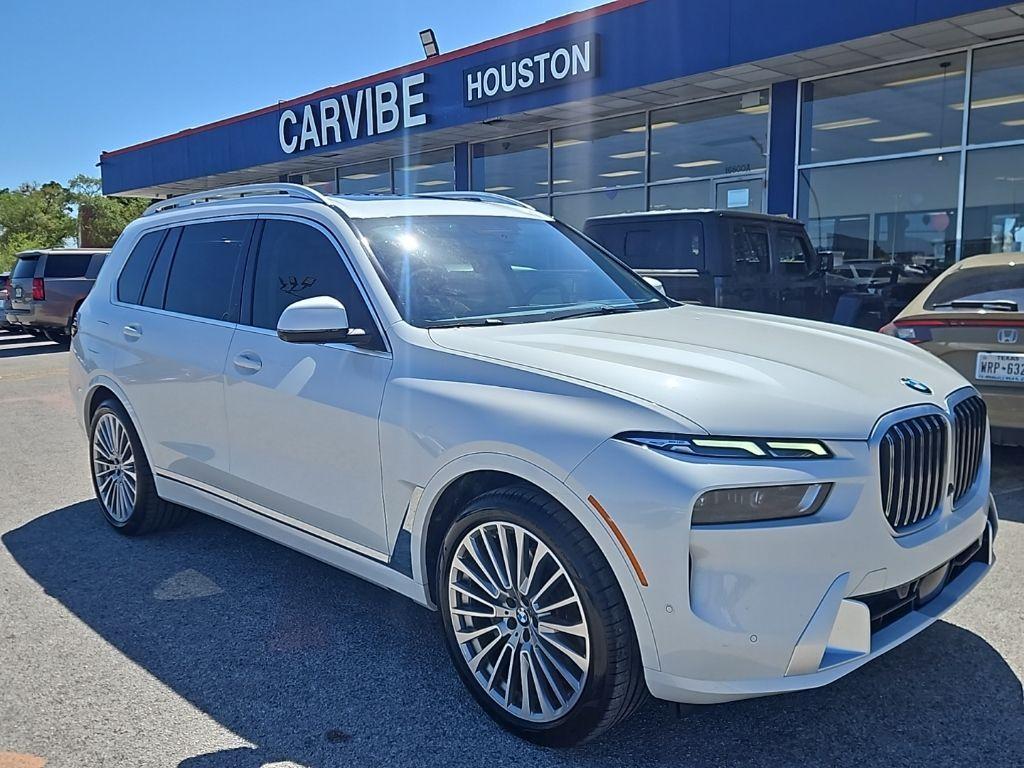 BMW X7 2024