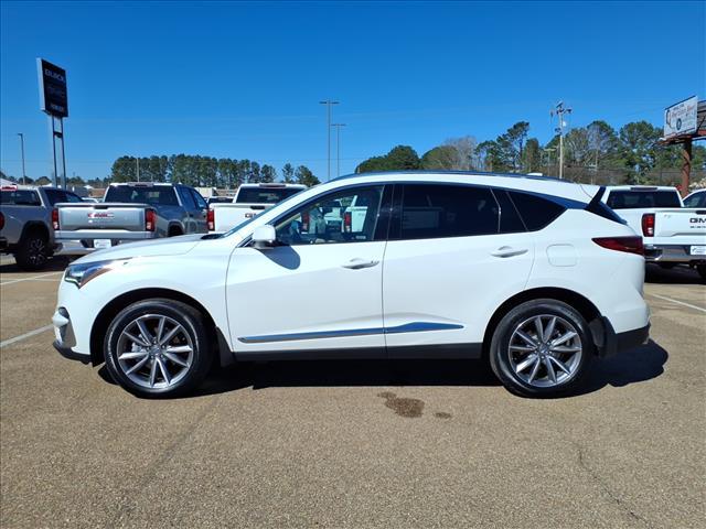 Acura RDX 2021