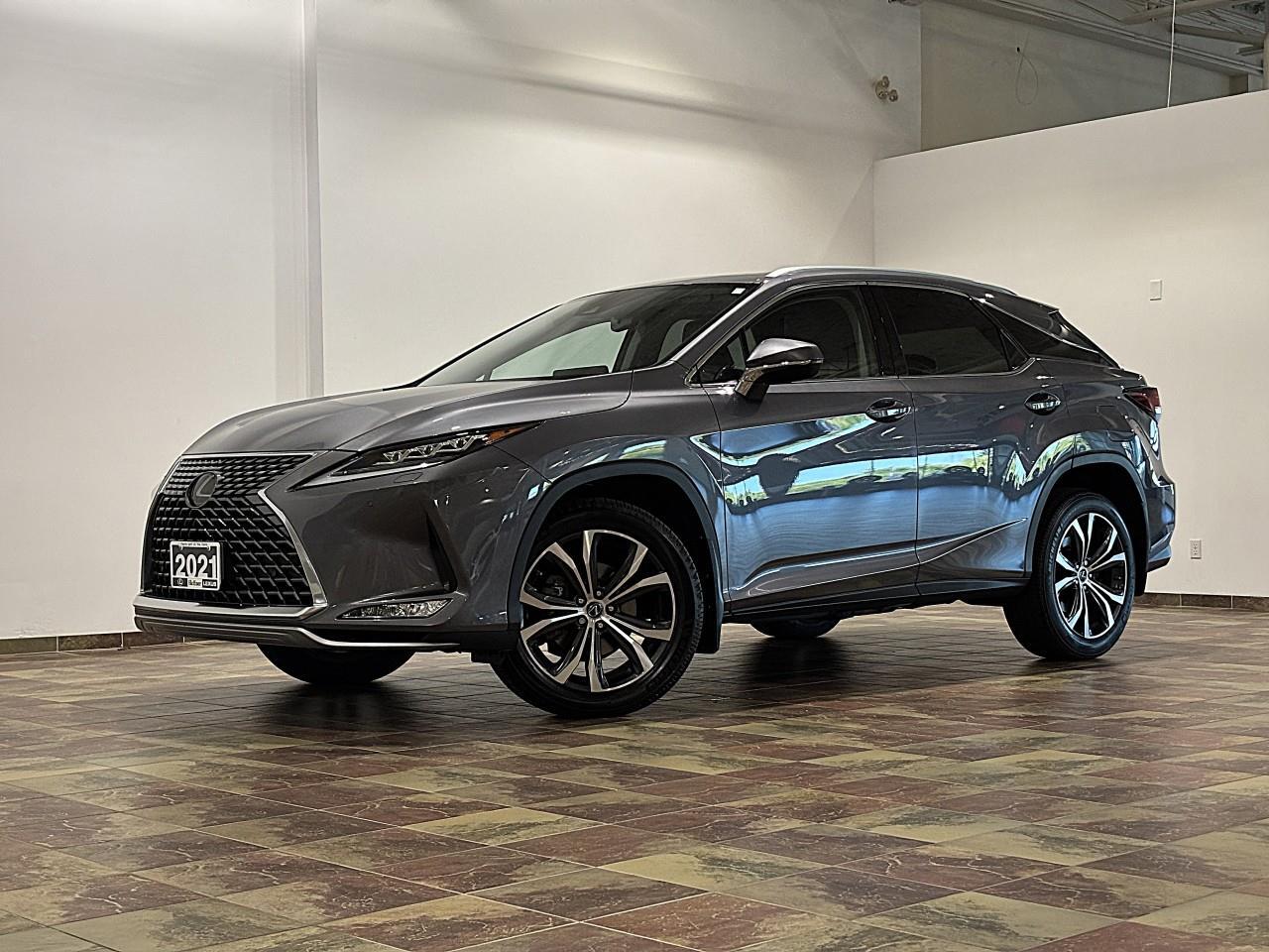 Lexus RX 350 2021