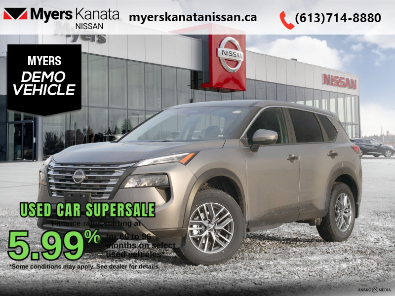 Nissan Rogue 2025