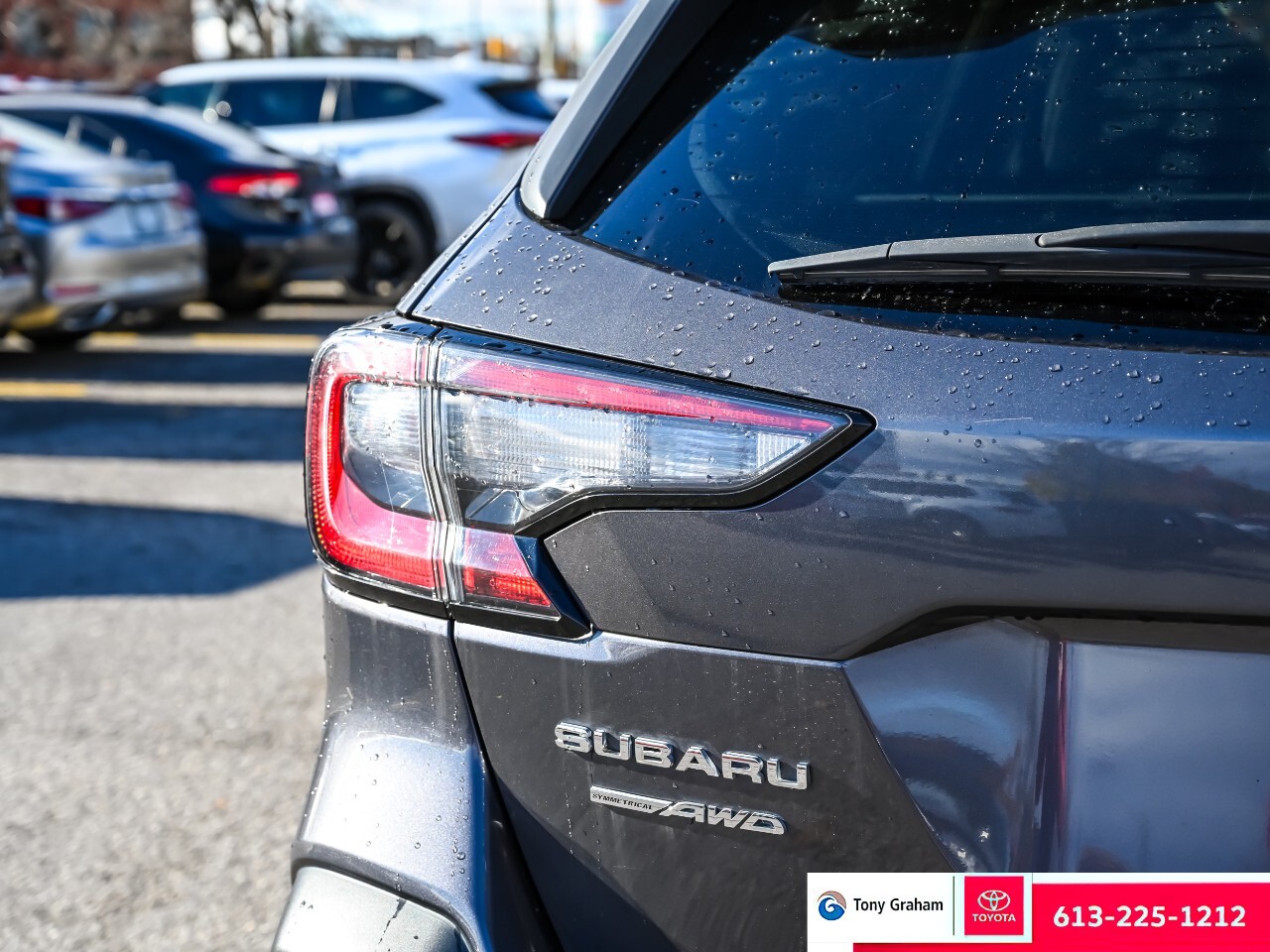 Subaru Outback 2023